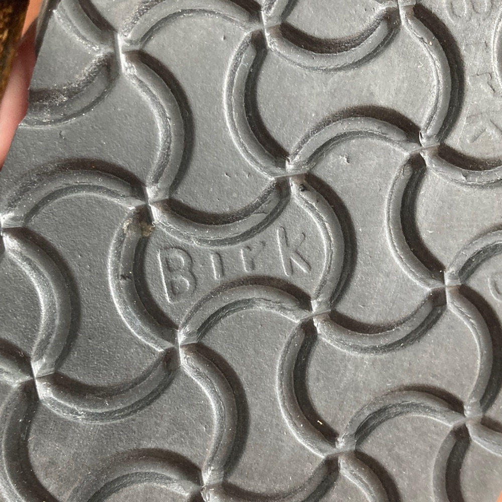 Papillio by Birkenstock Floral Sandals Sz 9 - Picture 9 of 11